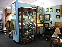 Atlanta Antique Gallery, Chamblee GA (770) 457-7444 | Antique