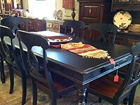 antique furniture