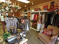 Local Consignment, Antique, Vintage & Resale Shops